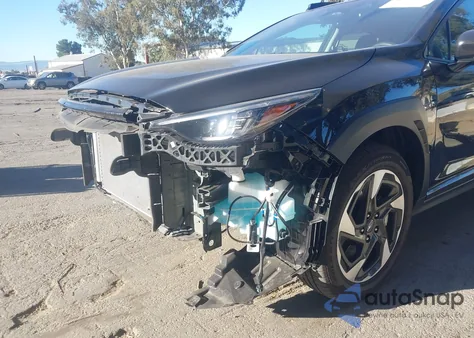 2025 Subaru Crosstrek Limited z USA, uszkodzony, nr VIN 4S4GUHM66S3731304